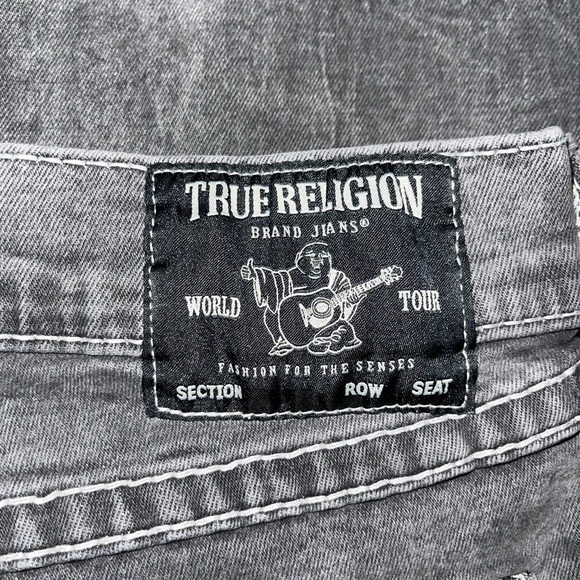 True Religion Rickys - Picture 2 of 10